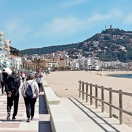 Apartamento Piso 3 A 100m Del Mar