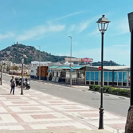 Apartamento Piso 3 A 100m Del Mar Blanes