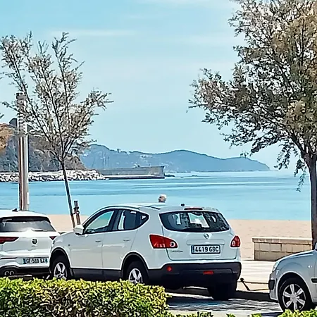 Piso 3 A 100m Del Mar Blanes